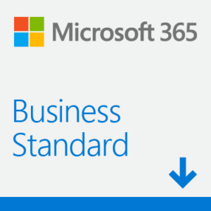 Microsoft 365 Business Standard (One-Year Subscription 