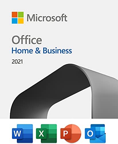 Microsoft Office Home u0026 Business 2021 fo-