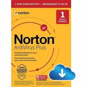 NORTON ANTIVIRUS PLUS